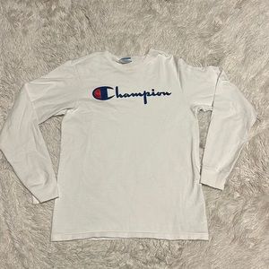 VTG Champion Long sleeve shirt